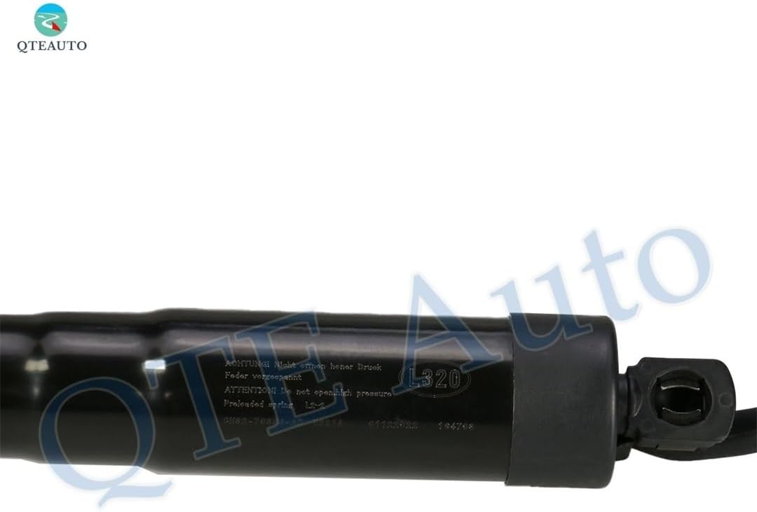 PM Auto Pair of 2 Rear Tailgate Power Lift Support For 2012 2013 Land Rover Range Rover Sport