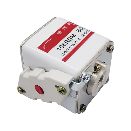 Fusible à action rapide pour semi-conducteurs 106RSM 800V : évitez les pannes de surtension