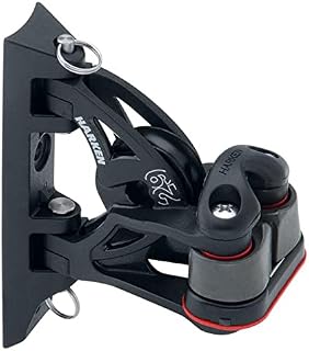 Harken Carbo Pivot Lead 29 Mm With Aluminium Cam One Size