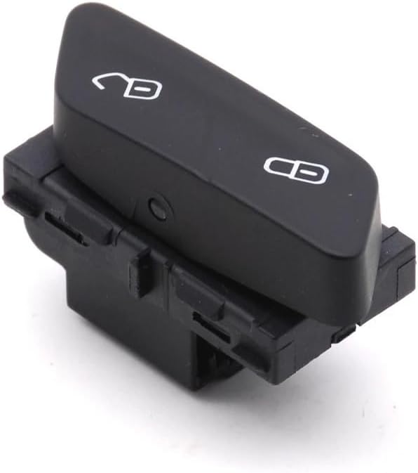 Car Left Drive Side Central Door Lock Switch For Golf 7 For MK7 2013-2020 5GG962125 Replaceable parts