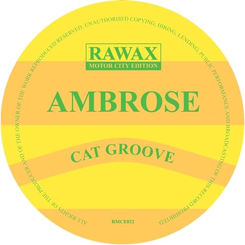 Play Cat Groove by Ambrose on Amazon Music