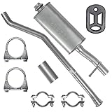 Alle Schalldämpfer sind ideal an bestimmtes Fahrzeugmodell angepasst, dadurch passen diese an die ab Werk vorhandenen Befestigungen und verlangen keine zusätzliche Bearbeitung