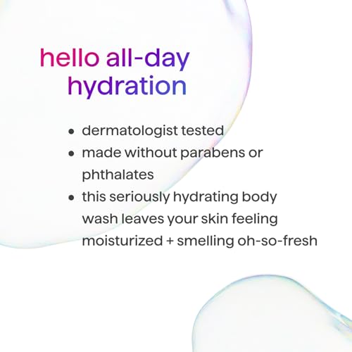 Image of Method Body Wash, Serene Escape, 18oz