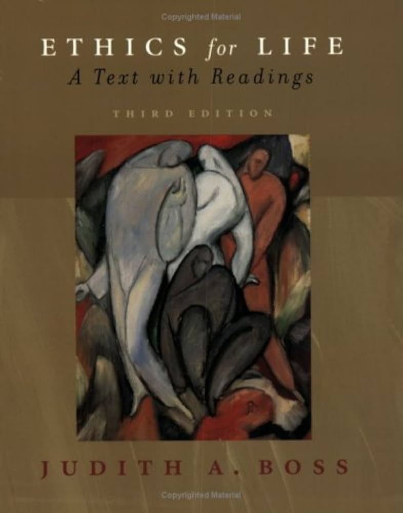Amazon.com: Ethics for Life: A Text with Readings