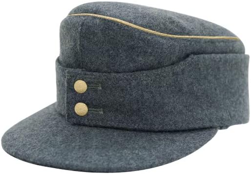 militaryharbor Heer Elite General Italian Field Wool M43 Field cap