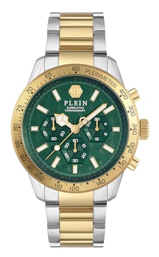 Philipp Plein Reloj Cronógrafo para para Hombre de Cuarzo PWPYA0524