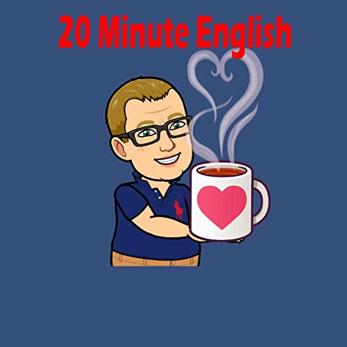 20 Minute English cover art