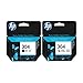 Price comparison product image Black & Tri-Colour HP Ink Cartridge - for HP Deskjet 3730 Printers - Original Ink Cartridge