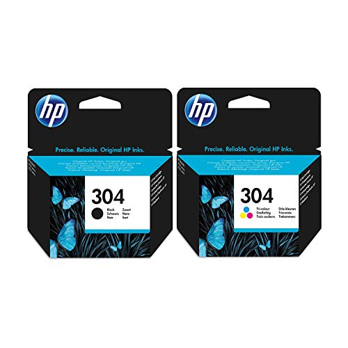 Cartouches d'encre HP Deskjet 3730 buse haute précision noir et tricolore