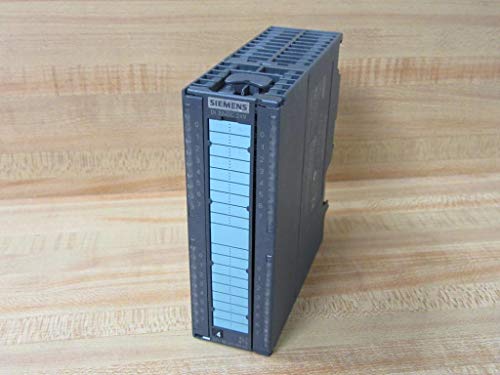 Image of Siemens 6ES7321-1BL00-0AA0 Digital and Analog I/O Module - Digital and Analog I/O Modules (Analog, Electrical System, Multi-Colour, 301 g, 131 mm, 51 mm)