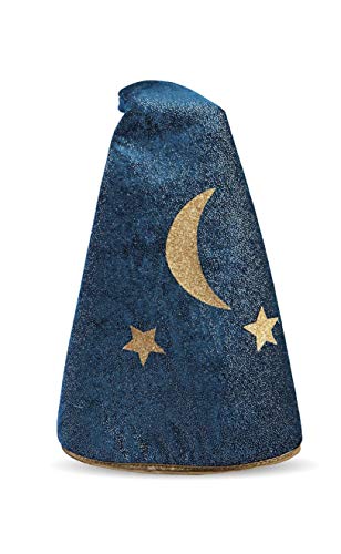 Disfraz de mago Starry Night para niños talla 7-8 miniatura 6