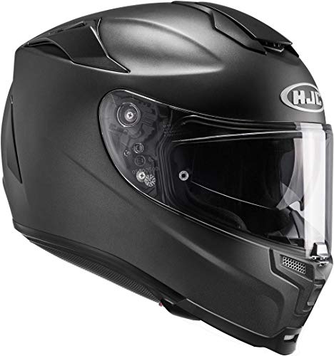 HJC Helmets, Casco integral de moto, RPHA70 titanio mat, M