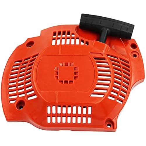 Démarreur à rappel Husqvarna 445e kit de lanceur mécanique de rechange pour moteur