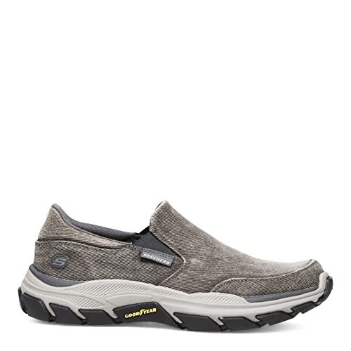 Skechers Men's Respected-Fallston Canvas Slip On - Image 4