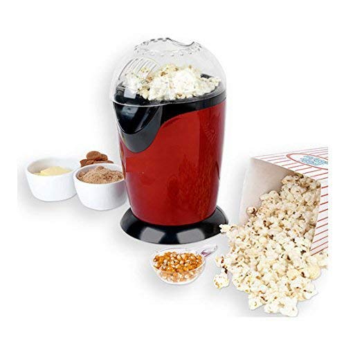 Drumstone (𝐁𝐞𝐬𝐭 𝐂𝐡𝐨𝐢𝐜𝐞) Air Popcorn Machine, Electric Hot Air Popcorn Maker for Home, Oil Free Corn Popper, Fast Snack Maker for Family, Movie Night, Kitchen, 15 Years Warranty-image-42