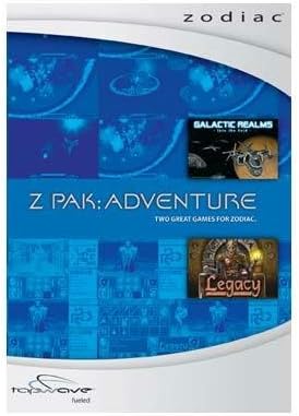 TAPWAVE Z Pak: Adventure ( Tapwave Zodiac )