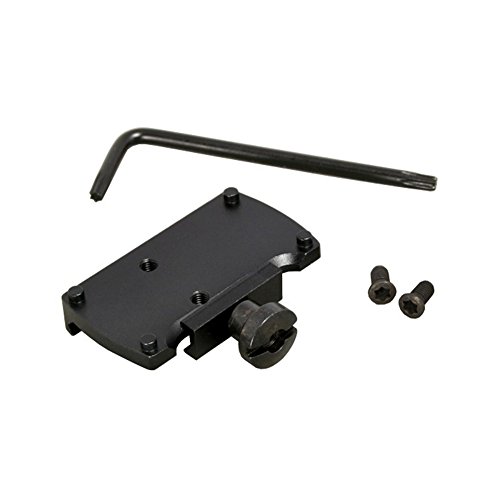 Image of BURRIS FastFire Series Secure Reliable Durable Easy-to-Maintain Mounting System for Red Dot Shooting Sights