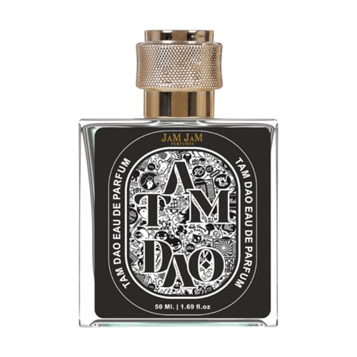 Image of Tam Dao Eau de Parfum for Men and Women | Long Lasting Luxury Woody EDP with Mysore Sandalwood & Cedarwood | Luxury Scent,Premium Fragrance, Unisex ED - 50ml