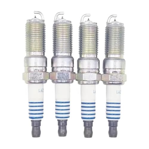 Bougies d'allumage Iridium CM5G-12405-BA idéales pour la révision mécanique périodique