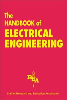 Hardcover The Handbook of Electrical Engineering Book