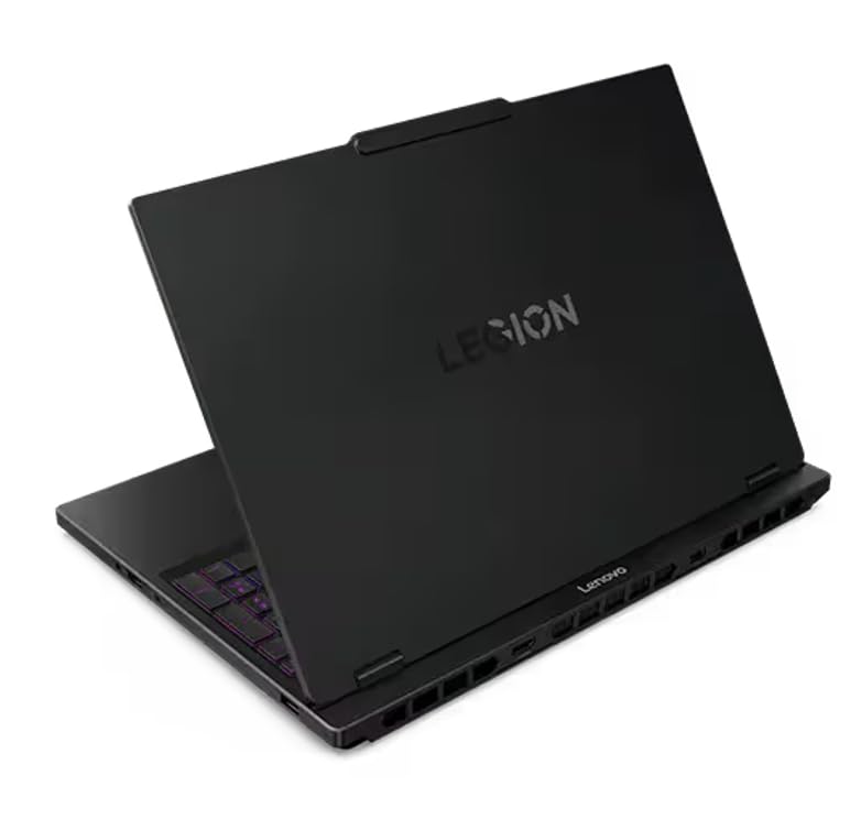 Image of Lenovo Legion 5i AI Gaming Laptop 15.1 inch OLED WQXGA Display (Intel Core Ultra 7 255HX, 64GB DDR5, 8TB PCIe SSD, GeForce RTX 5060, Win 11 Home) w /MS 365 Personal, DKZ USB Port Expander