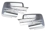 Razer Auto 2009-2014 FORD F150 W/O LIGHT CHROME MIRROR COVER