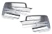 Razer Auto 2009-2014 FORD F150 W/O LIGHT CHROME MIRROR COVER