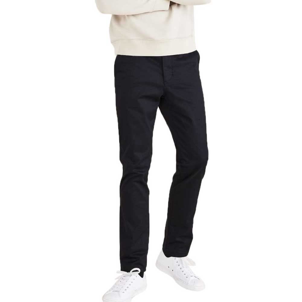 Dockers Original Skinny Chinos Men's Black W36 L34