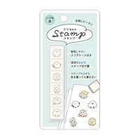 Amazon.co.jp: カミオジャパン スタンプ 6連スタンプ 純喫茶好きの