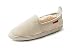 Produktbild Reissner Lammfelle | Engel Hausschuhe Java | Veloursleder | Innenfutter echtes Merino Lammfell aus Australien | kuschelige Slipper | 39 beige