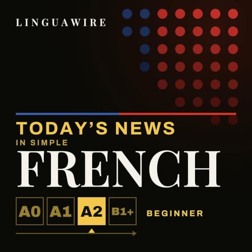 Learn French A2 | Slow French News for Beginners, Daily