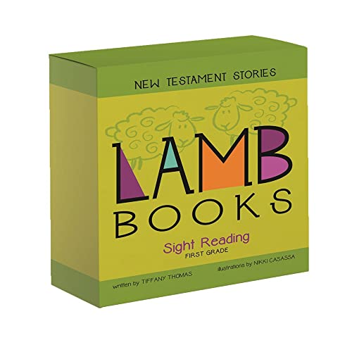 Lamb New Testament Sight Reading Box Set: (25 Book Set)