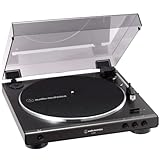 オーディオテクニカ フルオート レコードプレーヤー 33/45回転対応③