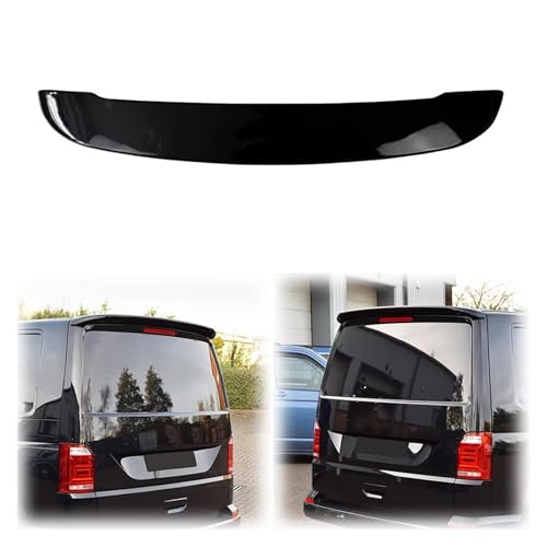 Becquet arrière de toit pour VW Transporter T6 idéal van aménagé