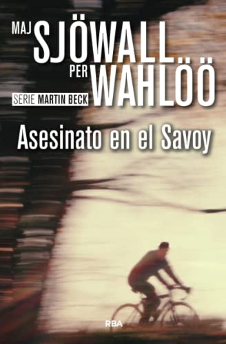 Asesinato en el Savoy: Serie Martin Beck VI: 6 (Serie Negra)