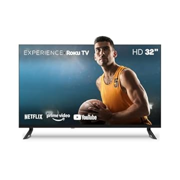 Smart TV HD 32 DLED Wi-fi MultiExperience Roku Multi - TL052EX