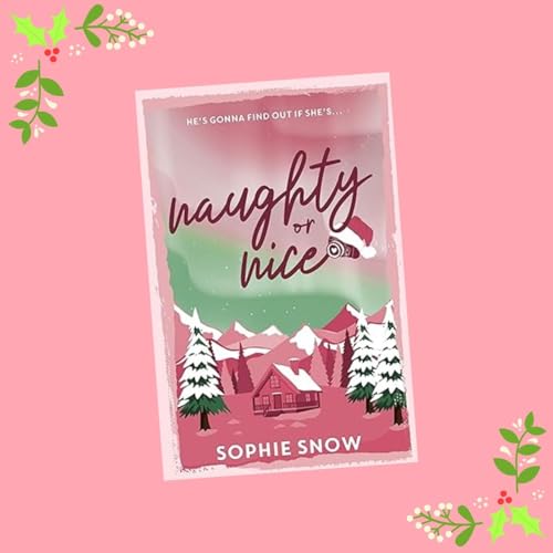 Naughty or Nice (Boobsmas #7) Podcast Por  arte de portada