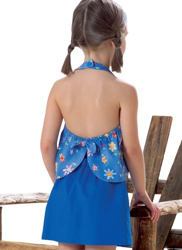 Butterick Patterns B4503 Children\'s/Girls\' Top, Skort and Shorts, Size CL (6-7-8) - Thumbnail 5