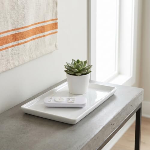 Ventilador de techo luz control moderno inalambrico para decoracion verano 6