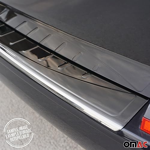 Per Kuga II 2013 protezione paraurti in acciaio