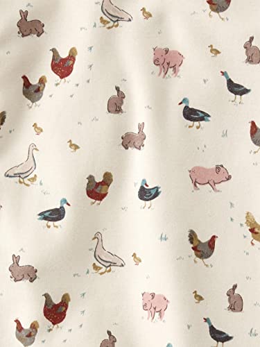 Image of little planet by carter's Baby 2-piece Pajamas Made With Organic Cotton