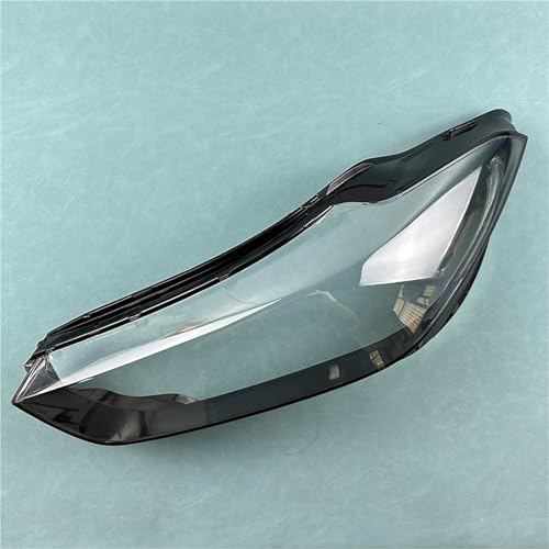Lentille en verre de phare gauche pour BMW Série 8 G15 finition transparente