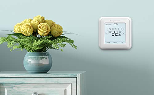 Honeywell Home RTH8560D Programmable Touchscreen Thermostat by Honeywell Home - Image 4