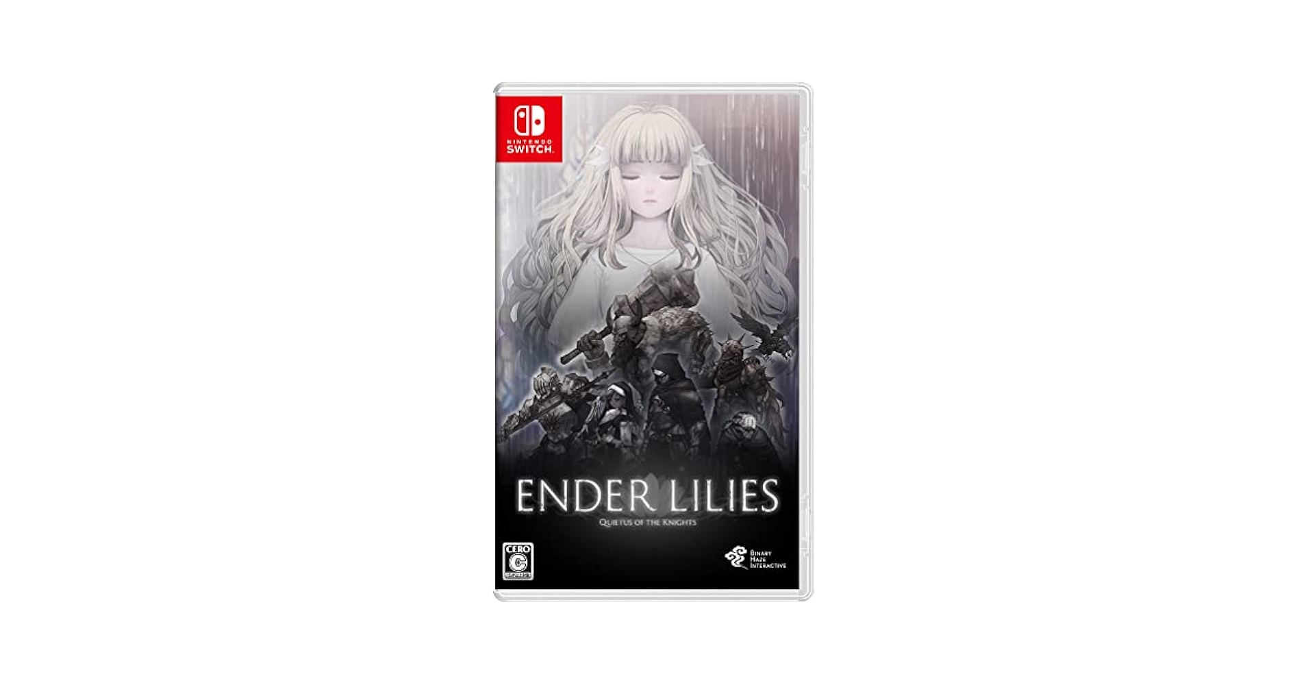 Amazon.com: ENDER LILIES: Quietus of the Knights (Multi