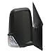 LONGLING Brand New Passenger Right Side Mirror With Signal Light Fit Dodge Freightliner Mercedes Sprinter 2007-2014 ...
