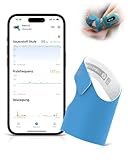 Wissen Sie den Schlaf Ihres babys: Der Babyschlafmonitor verfolgt kontinuierlich die Herzfrequenz, den Sauerstoffgehalt und die Bewegungen Ihres Babys. Es könnte Ihr guter Helfer sein, um zu wissen, wie Ihr Baby schläft.
