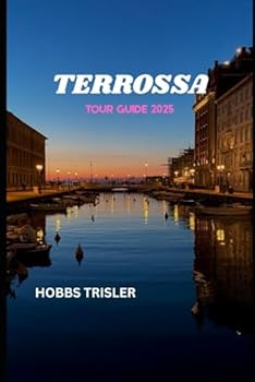Paperback Terrossa Tour Guide 2025 Book