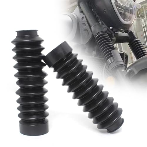 Bottes de fourche moto pour protéger la suspension des gravillons sur CB500