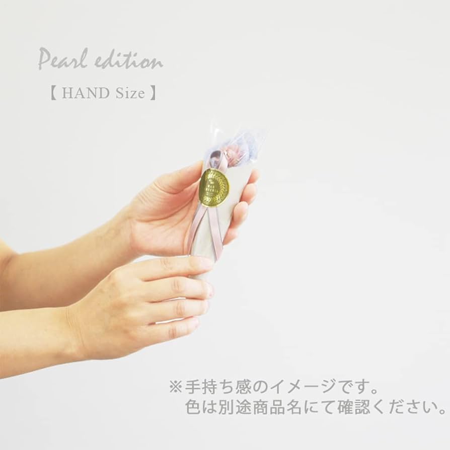 Amazon｜MAXMATERIA 花束ハンドタオル FLOWER HAND TOWEL【PEARL 