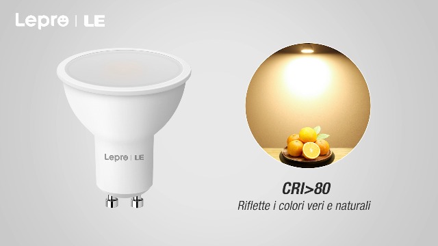 Energizer Lampadine LED GU10 4.2W - Luce Bianca Fredda 4000K, 345 Lumen - Confezione Da 4, A Risparmio Energetico